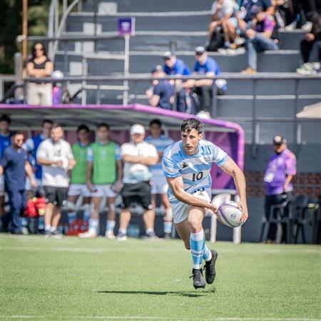 Los Pumas 7's - Oro en los Juegos Panamericanos Junior de Asunción