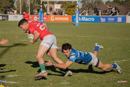 URBA 2025 - Primera B - Italiano Rugby (27) vs (20) Lujan Rugby Club