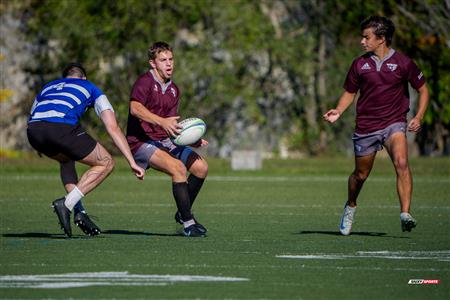2025 - Rugby - Carabins Académie  vs GeeGees Academy