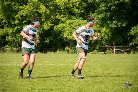 RQ 2025 - SL M - Beaconsfield RFC vs Rugby Club de Montréal