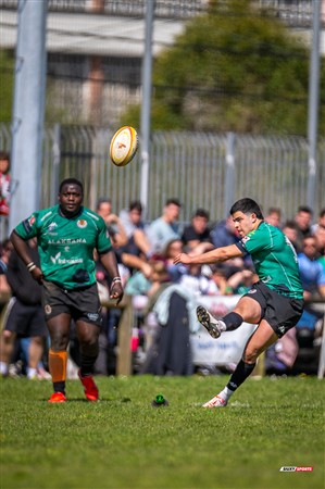 FER 2025 - DHB - Gernika (49) vs (15) CMO Hernani