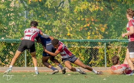 RSEQ Collégial 2025 - Brébeuf VS André Laurendeau