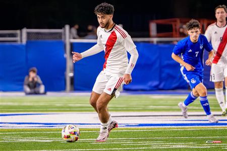 RSEQ 2025 - Soccer M - Université de Montréal (3) vs (1) McGill University