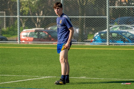 RQ 2025 - LPR3 M - Montréal Phénix Rugby (42) vs (5) Sainte-Anne-De-Bellevue RFC - Match