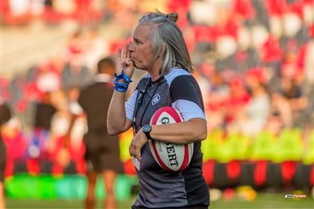 Canada vs USA Rugby F - Aug 1 2025 - Before the Game