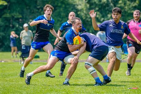 RQ 2025 - LP3M - SABRFC (43) vs (7) Parc Olympique Rugby