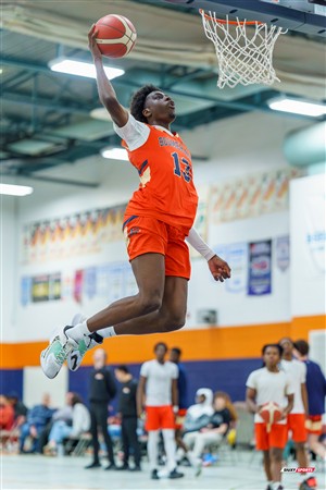 RSEQ 2025 - Basketball M D2 - André Laurendeau (63) vs (60) Montmorency