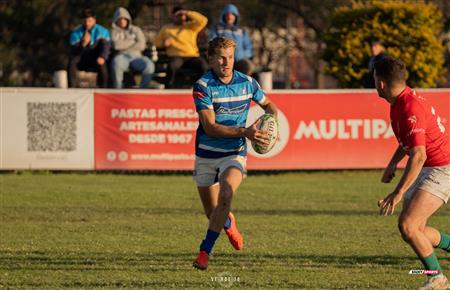 URBA 2025 - Primera B - Italiano Rugby (27) vs (20) Lujan Rugby Club