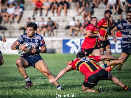 URT 2025 - Cardenales Vs Universitario