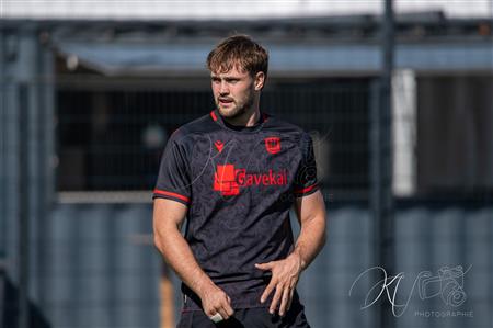 FFR 2025 - Espoirs - CS Bourgoin-Jallieu vs Stade Niçois