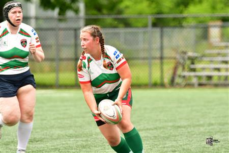 RQ 2025 - LQ2F - Rugby Club de Montréal vs Braves de Trois-Rivières