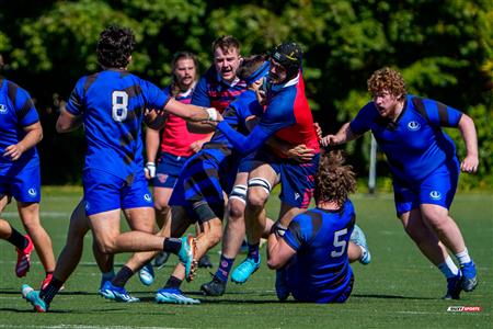 RSEQ 2025 - Rugby M - Université de Montréal vs ETS - Match