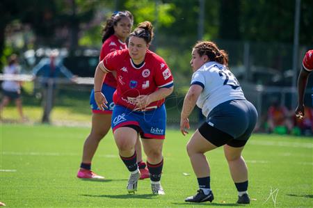 FFR 2025 - Finale Réserve Élite - FCG Amazones vs Montpellier