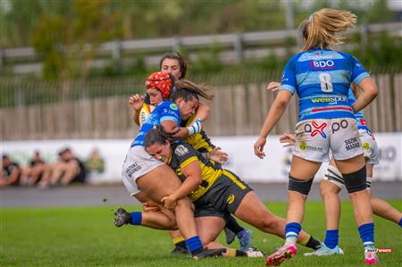 FER 2025-26 - Liga Iberdrola J1 - Getxo Artea RT vs Club de Rugby Cisneros