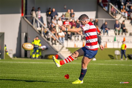 FER 2025 - Uni Bilbao (23) vs (29) Hernani CRE