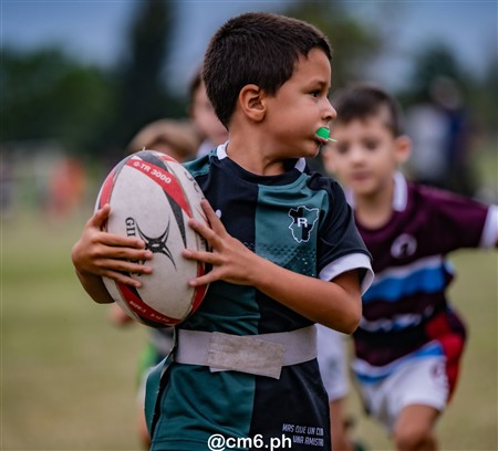 URT 2025 - Infantiles - Tucuman RC vs Jockey Club