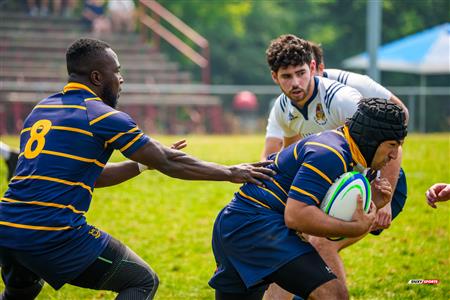 RQ 2025 - SL M Réserve - TMR vs SABRFC