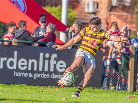 URBA 2025 - Top 12 - 3ra fecha - Sup -  Alumni (19) vs (35) Belgrano Athletic