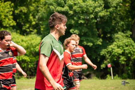 RQ 2025 - SL M R - Beaconsfield RFC vs Rugby Club de Montréal