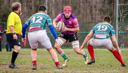 FER 2025 - Senior - Iruña RC vs La Unica RT 