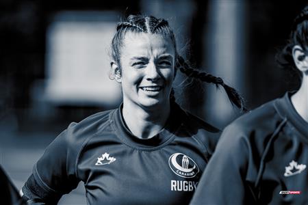 RSEQ 2025 - Rugby F - U. de Montréal vs U. Concordia - Avant Match