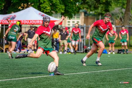 RQ 2025 - SL M - Rugby Club de Montréal vs Parc Olympique
