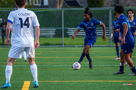 L1QC 2025 - CS Mont-Royal Outremont (2) vs (1) CS St-Hubert