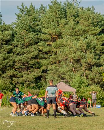 RQ 2025 - Final LPR1F - Beaconsfield vs Irocks