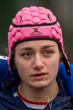 FFR 2025 - U-18 Fém - Grenoble vs Toulon