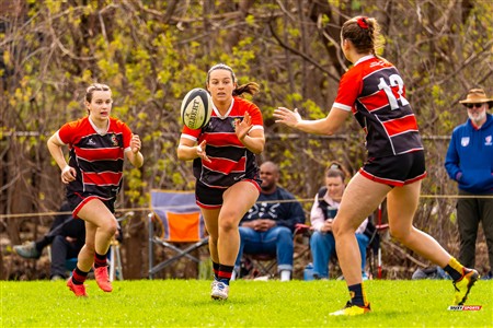 2025 - 4th annual Cat Polson Cup - Beaconsfield vs Montreal Irish