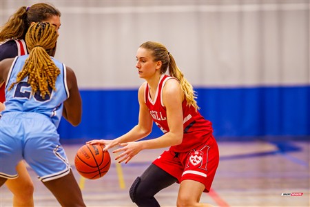 RSEQ 2025 - Basketball F - UQAM (49) vs (78) McGill