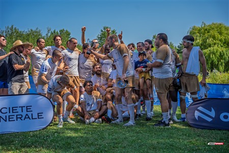 RQ 2025 - Final LP3 Masc - Montréal Phénix Rugby vs Nomades de Laval