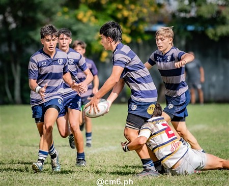 URT 2025 - M15 - Universitario vs Lawn Tennis