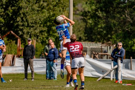 URBA 2025 -1raB - Fecha 4 - Lujan (17) vs (31) Liceo Naval