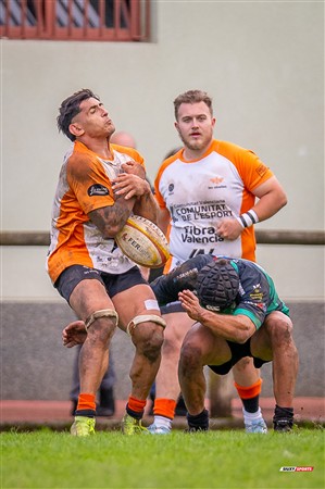 FER 2025 - Gernika RT vs Club de Rugby Les Abelles