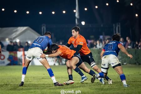 SRA 2025 - Fecha 14 - Tarucas (44) vs (24) Yacares