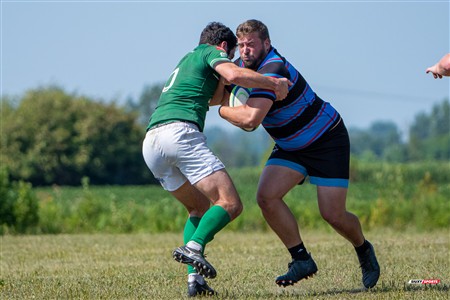 RQ 2025 - Final LP1 Masc - Montréal Irish vs Montréal Wanderers