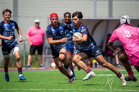 FFR 2025 - Alamercery - FC Grenoble vs Stade Français