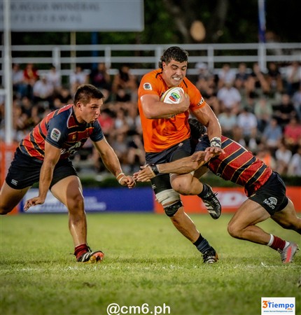 SRA 2025 - Fecha 4 - Tarucas (14) vs (15) Pampas