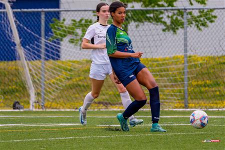 L2QC 2025 F - Lakeshore SC vs Mistral de Sherbrooke