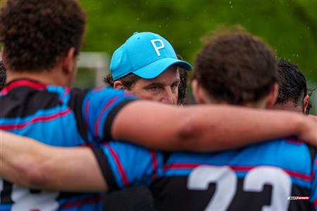 RQ 2025 - LPR1 M - Montreal Wanderers RFC (24) vs (22) Montreal Irish RFC