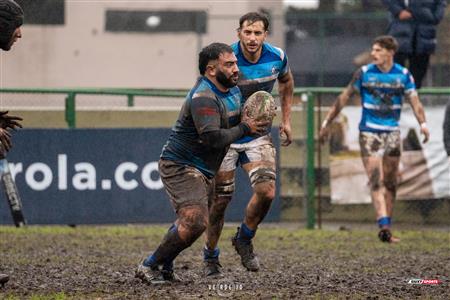 URBA 2025 - 1ra B Sup - GEBA (74) vs (0) Lujan RC