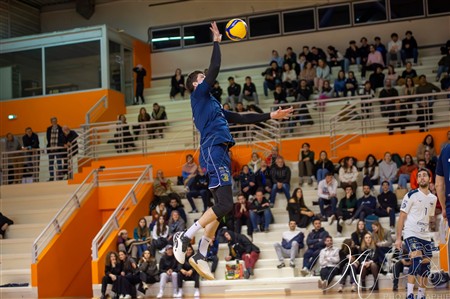 FFV 2025 - Grenoble Volley vs ASUL Lyon Volley