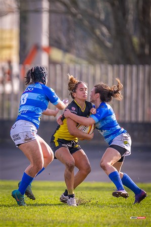 FER 2025 - LIGA IBERDROLA - GETXO NESKAK (39) vs (10) Cisneros