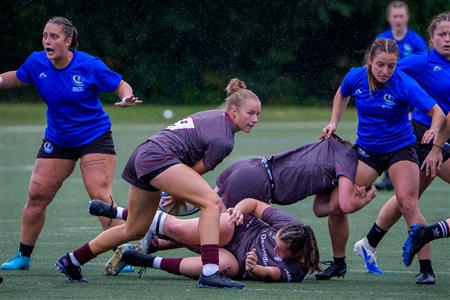 RSEQ 2025 - Rugby F - Université de Montréal vs Ottawa University