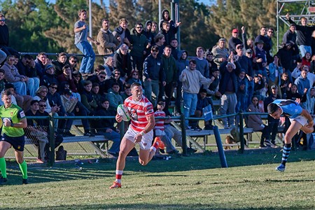 URBA 2025 - Top 12 - 1ra fecha -  Alumni (34) vs (26) CUBA