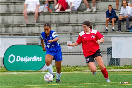 L2QC 2025 F - CS Lasalle (3) vs (0) AS Gatineau