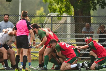 RQ 2025 - SL M R - Rugby Club de Montréal vs SABRFC