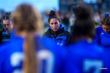 RSEQ 2025 - Rugby F Final Bronze - Concordia vs U. de Montréal - Before & After Match