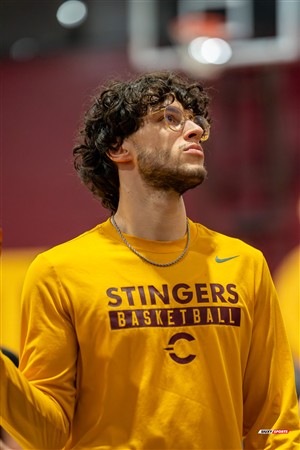 RSEQ 2025 - Basketball M Démi Finale - Concordia (77) vs (70) UQAM